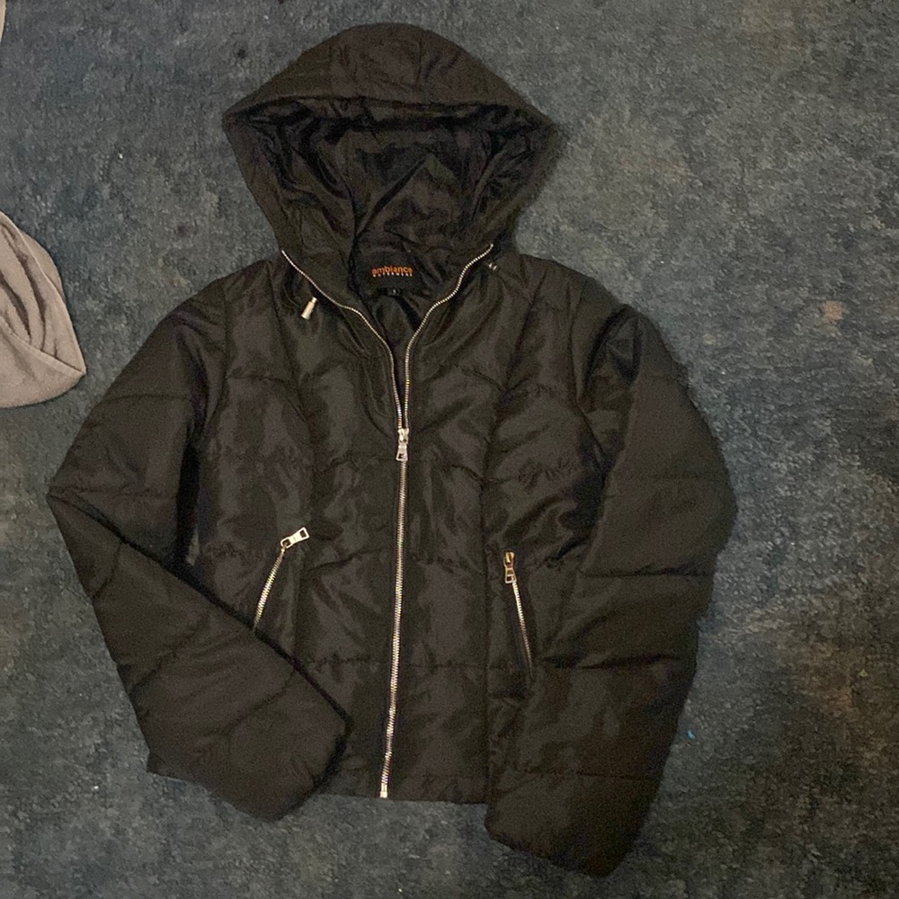 Ambiance outerwear jacket